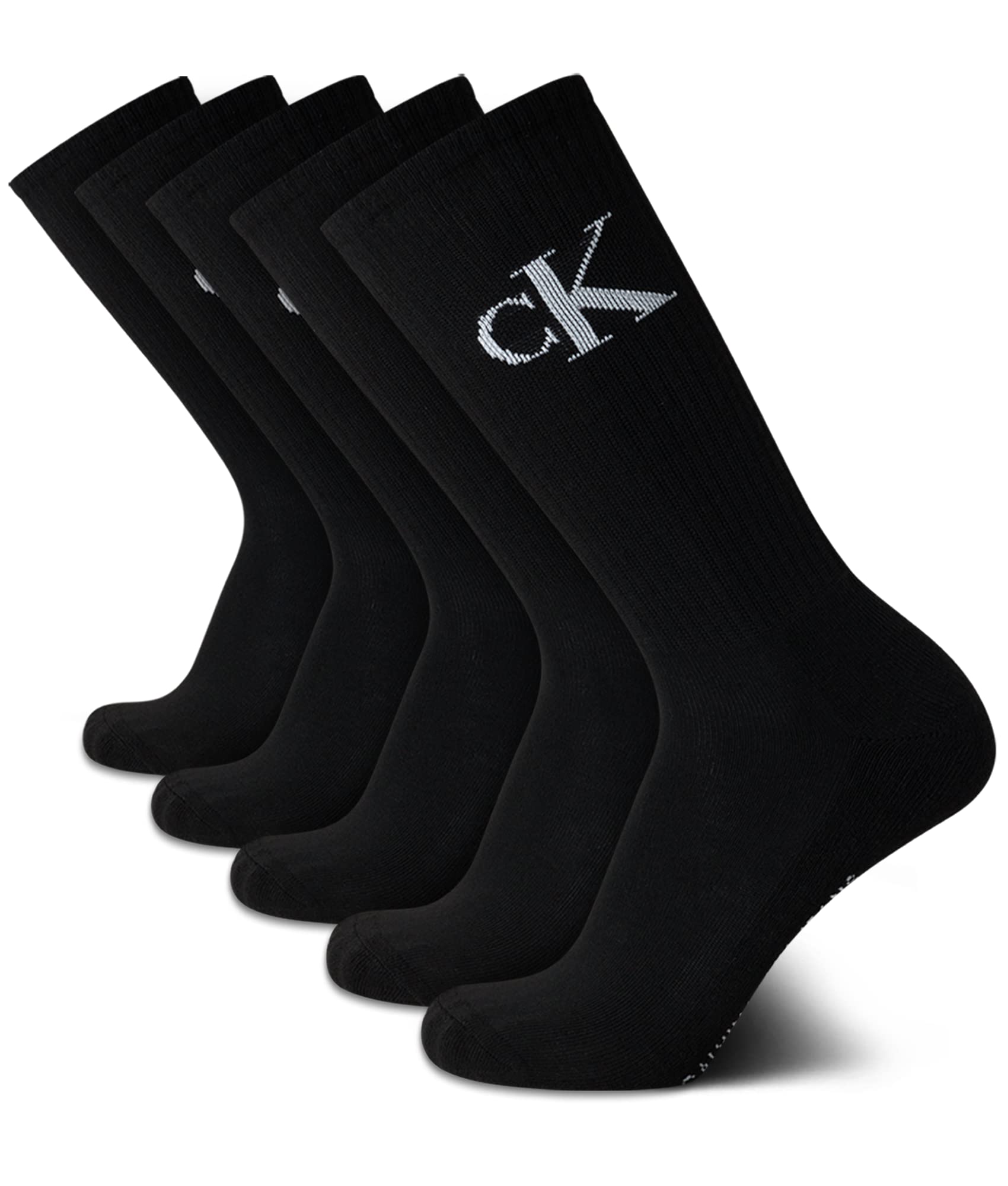 Men's Crew Socks (5-Pack)