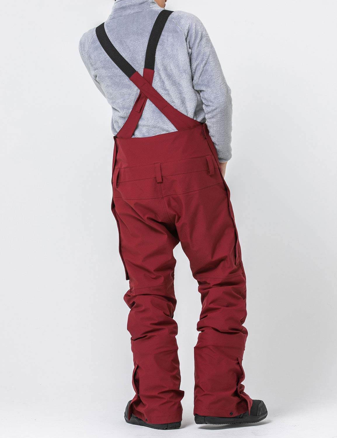 Amazon | 43DEGREES 全5色 スノーボードウェア スキーウェア