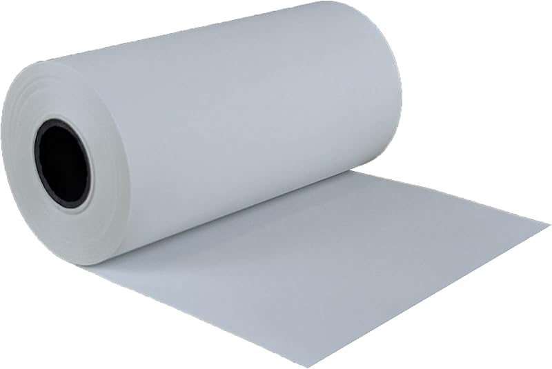 Zebra ZQ521 Thermal Paper Rolls - 4" x 80' - 55 gram paper - 36 rolls/case