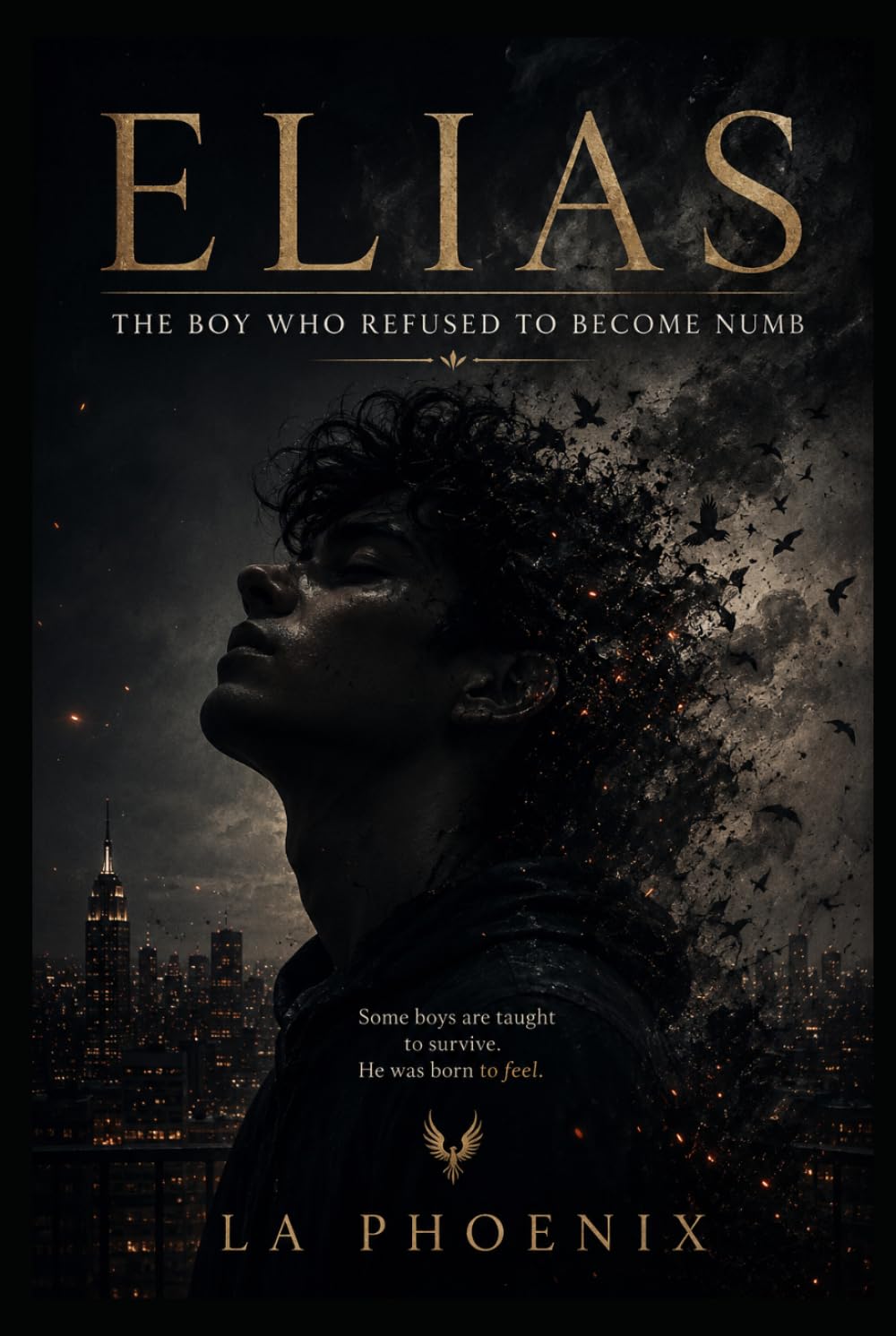 ELIAS: The Boy Who Refused to Become Numb