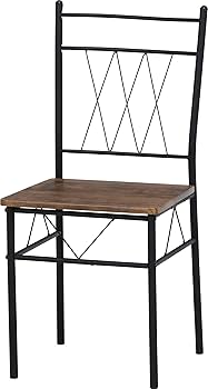 Amazon｜不二貿易 ダイニングテーブルセット 4人用 5点セット 幅110