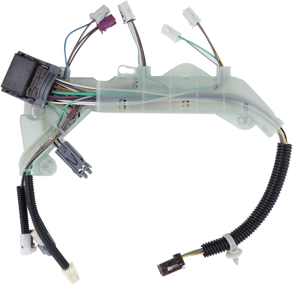 Amazon.com: WONSABON Automatic Transmission Wiring Harness