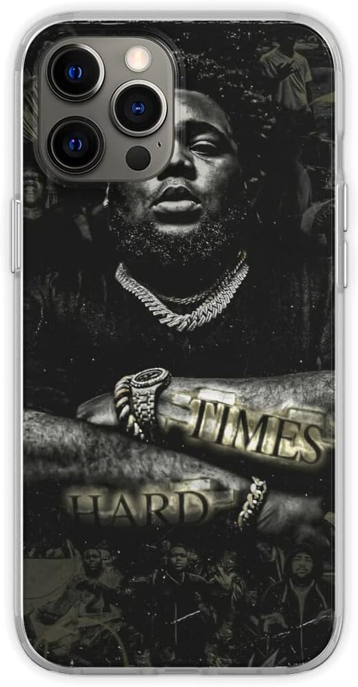 Compatible with iPhone X/XS Case Rod Popular Wave Soulfly Music Album Cover Flexible TPU Rubber Soft Silicone Protective Phone Cover
