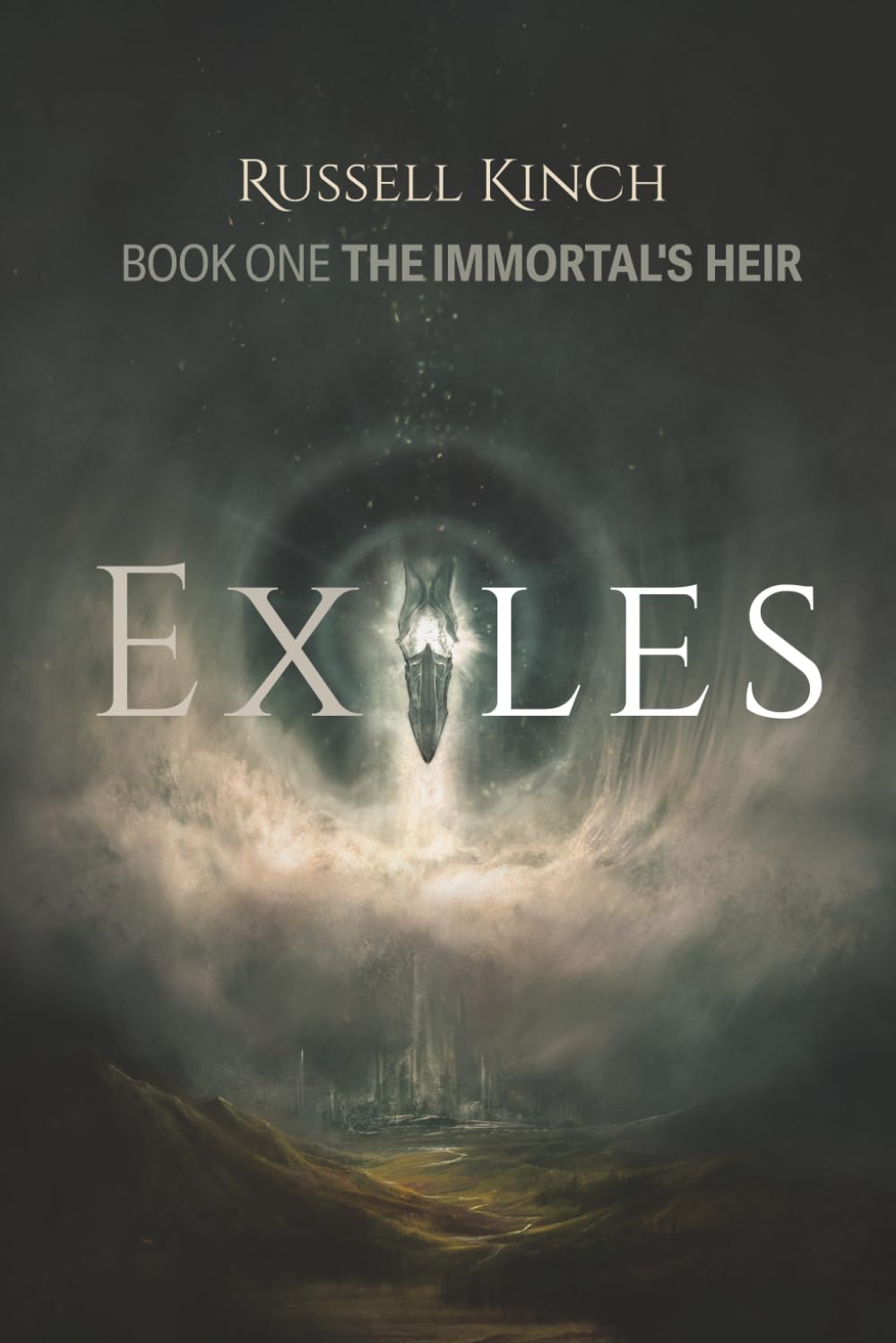 The Immortal's Heir: Exiles Book 1