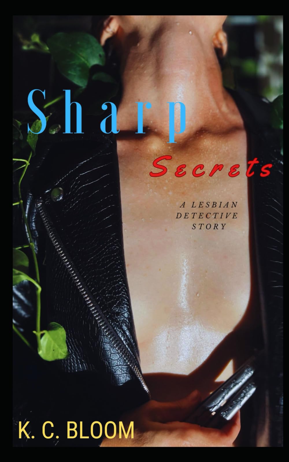 Sharp Secrets: A Lesbian Detective Story (Samantha's Secrets)