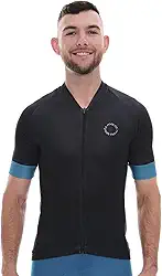 Camisa Ciclismo Masculina Sport Marcio May Team