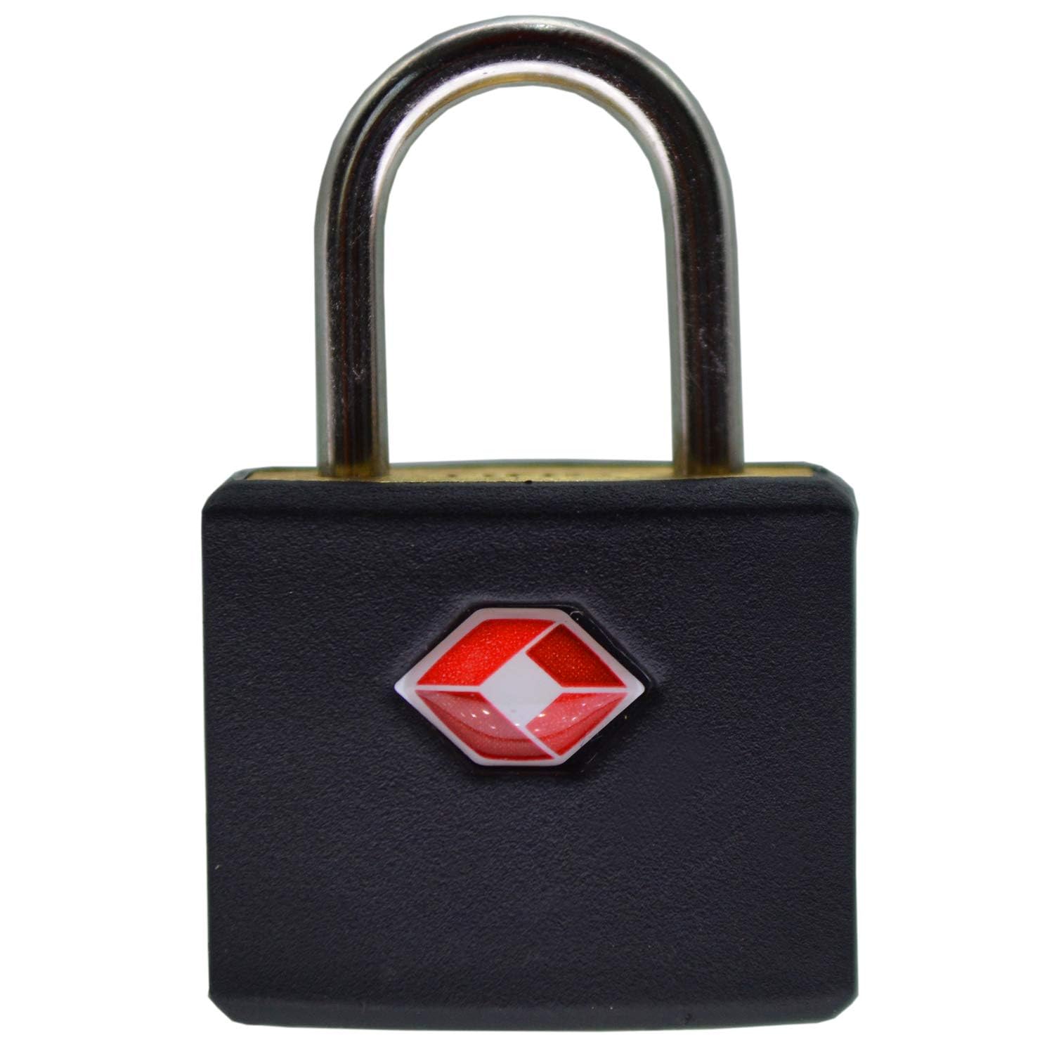 Eis TSA Approved Suitcase Padlock Key Lock/TSA Approved Brass Key Lock/Padlocks with 2 Keys for Travel Luggage Suitcase Bag/Locks for Luggage Bag Travelling Locks Padlock-image-17