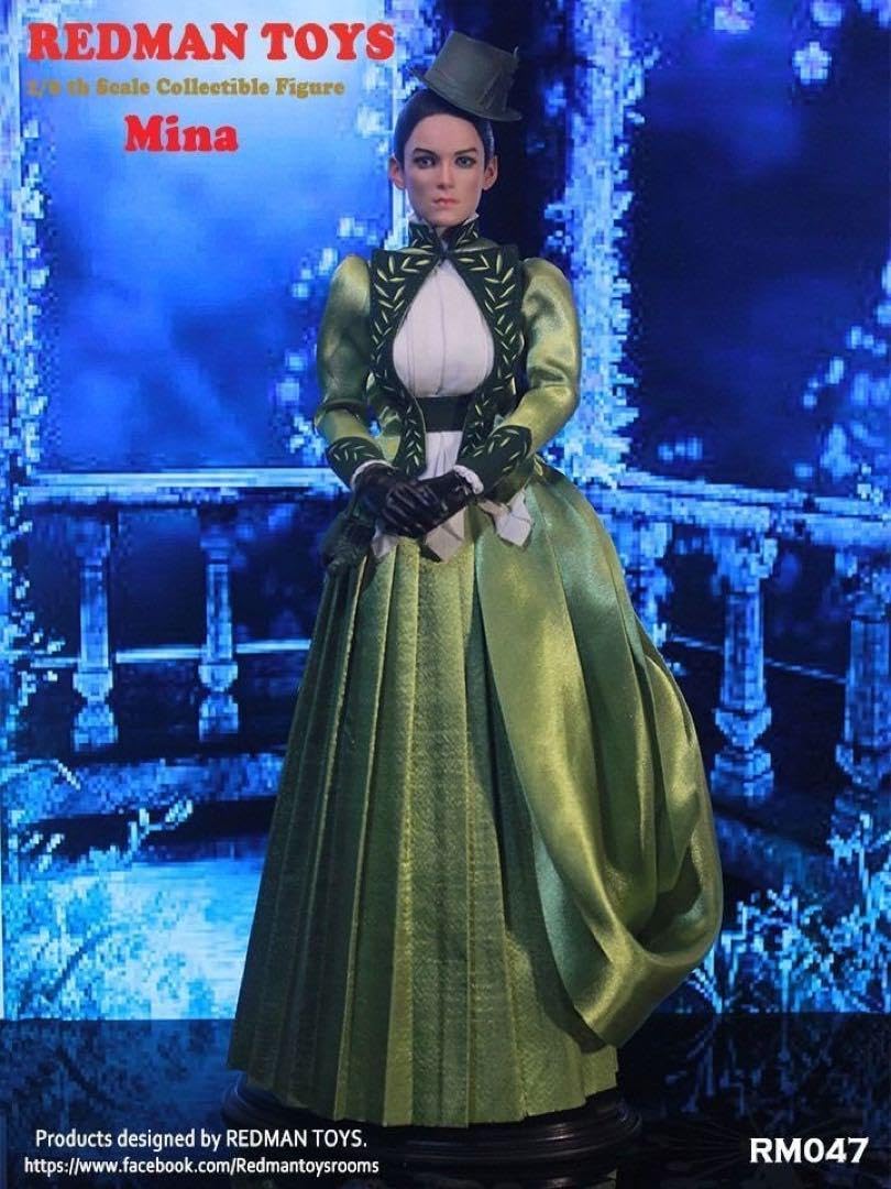 Amazon.co.jp: REDMAN TOYS RM047 Dracula Mina ドラキュラ ミナ