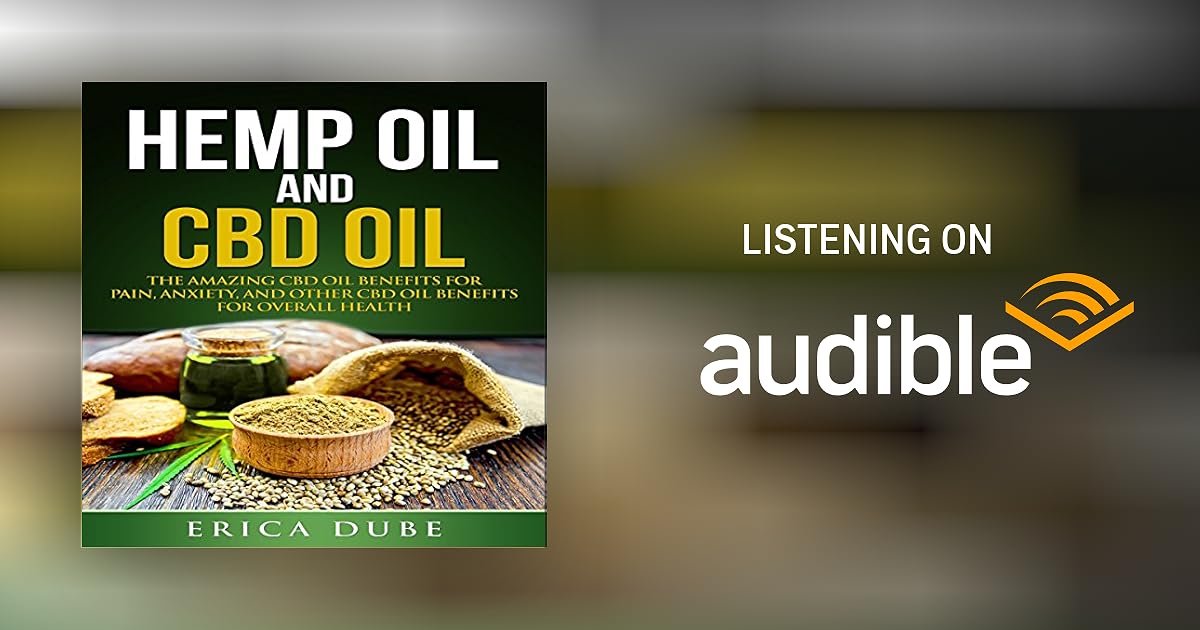 Hemp seed oil and anxiety: An all natural solution for your patients