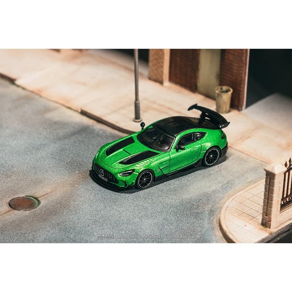 Amazon.com: Diecast Model Car Compatible with Tarmac Works 1:64