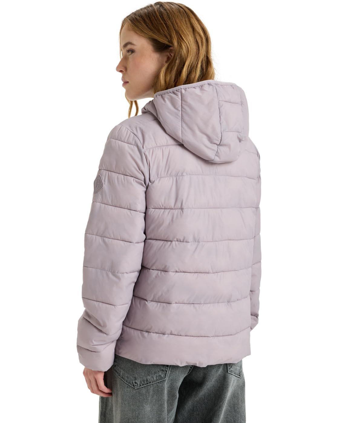 Roxy Wind Bliss Hooded Chaqueta Mujer (Pack de 1)