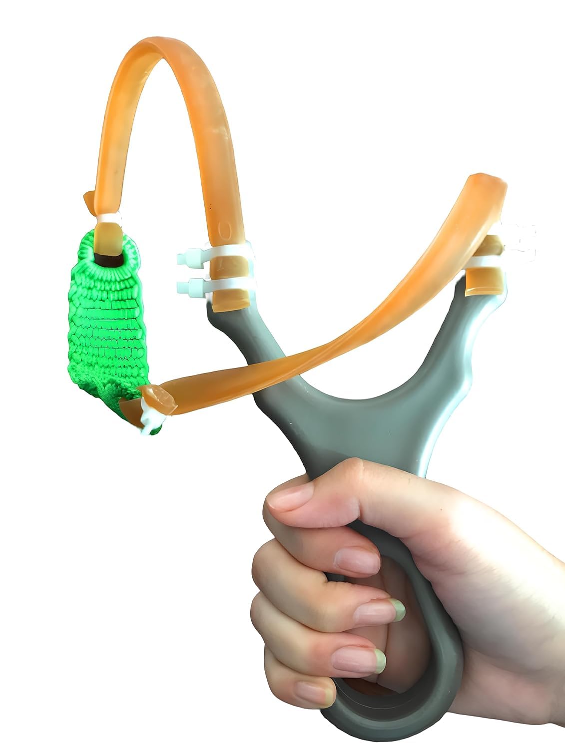 Gameshub Slingshots/Gulel, Flat Industrial Rubber (Multicolor) (Pack of 1) (B0CLRSCY2L) Amazon Price History, Amazon Price Tracker