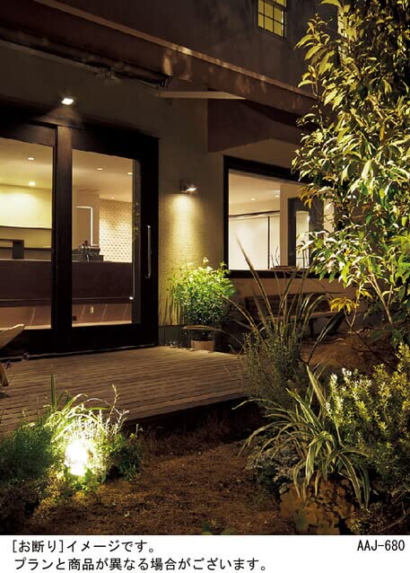 Amazon.co.jp: パナソニック 地中埋込型 LED(電球色) アプローチ