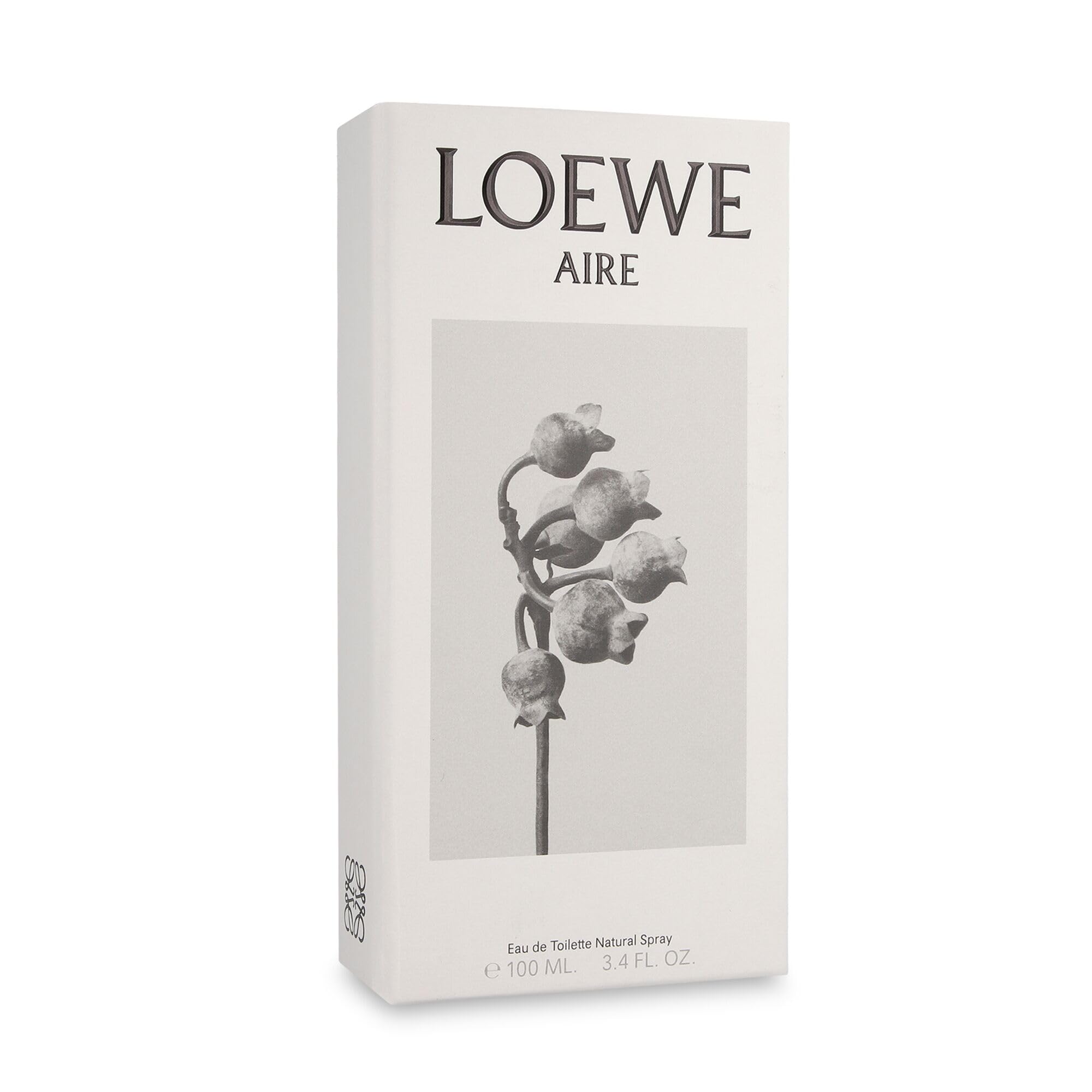 Amazon | AIRE LOEWE da Loewe, EDT SPRAY 3,3 Onça (NOVA EMBALAGEM