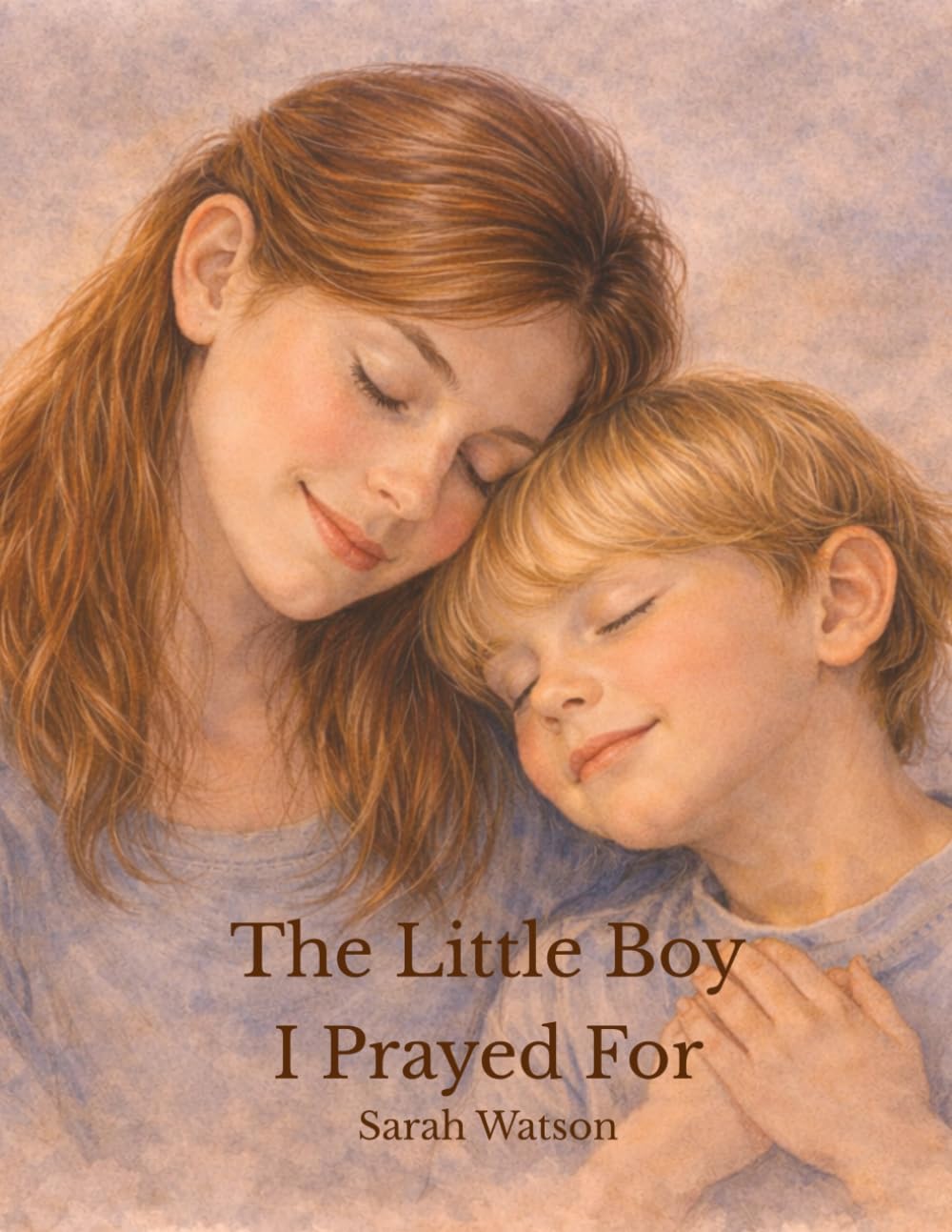 The Little Boy I Prayed For