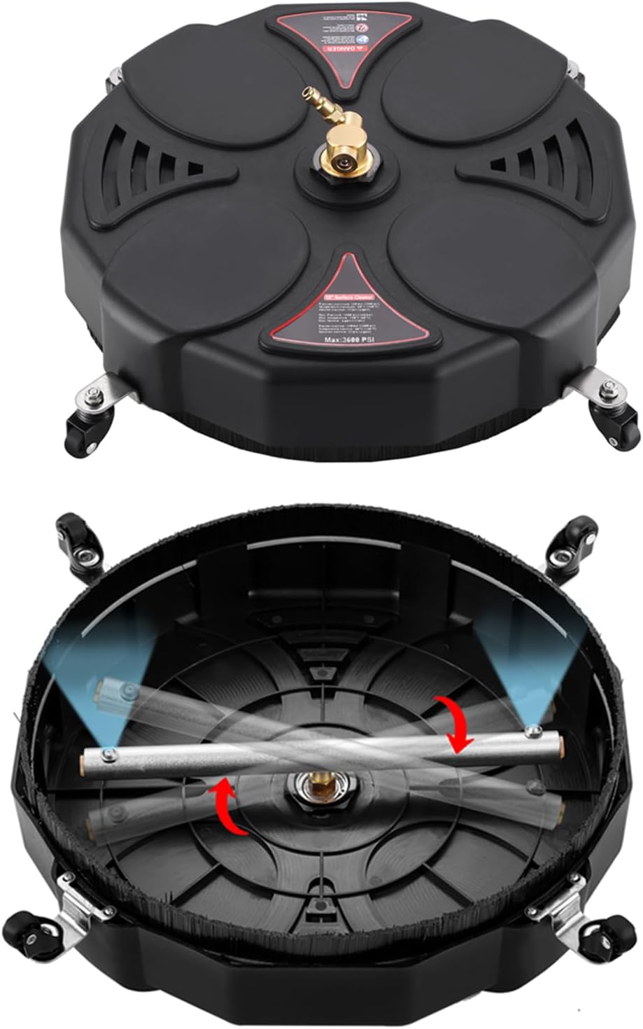 楽天市場】精和産業 サーフェスクリーナー SL-P300 最高温度60℃ 耐圧