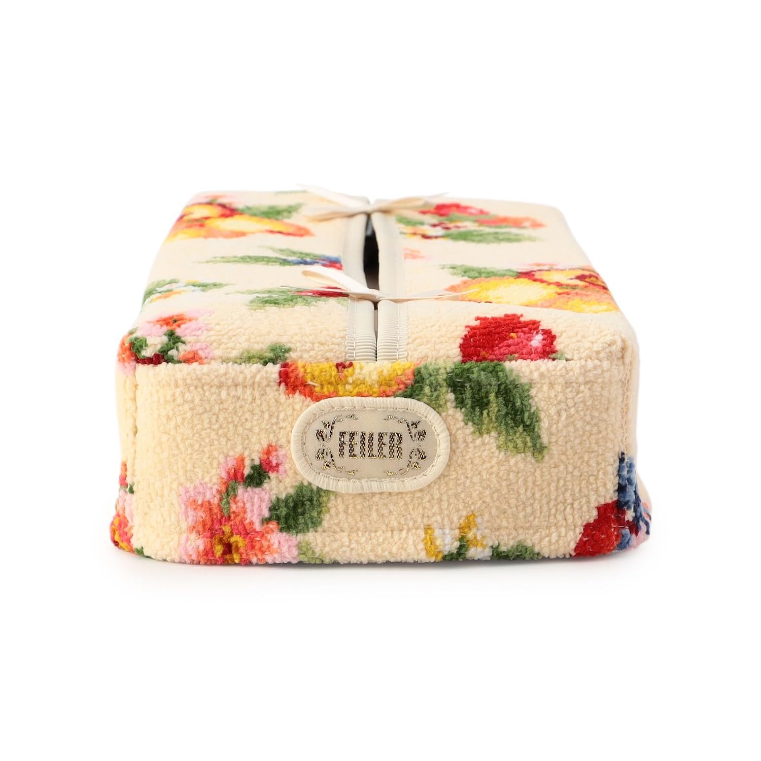 FEILER ティッシュBOXカバー ショップ ハイジ ティッシュBOXカバー HE