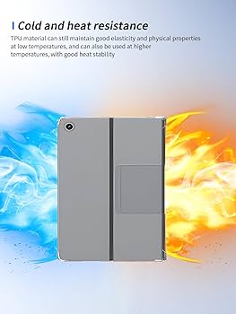 Amazon.com: for Lenovo Tab Plus-2024 Tablet Clear Case,Slim