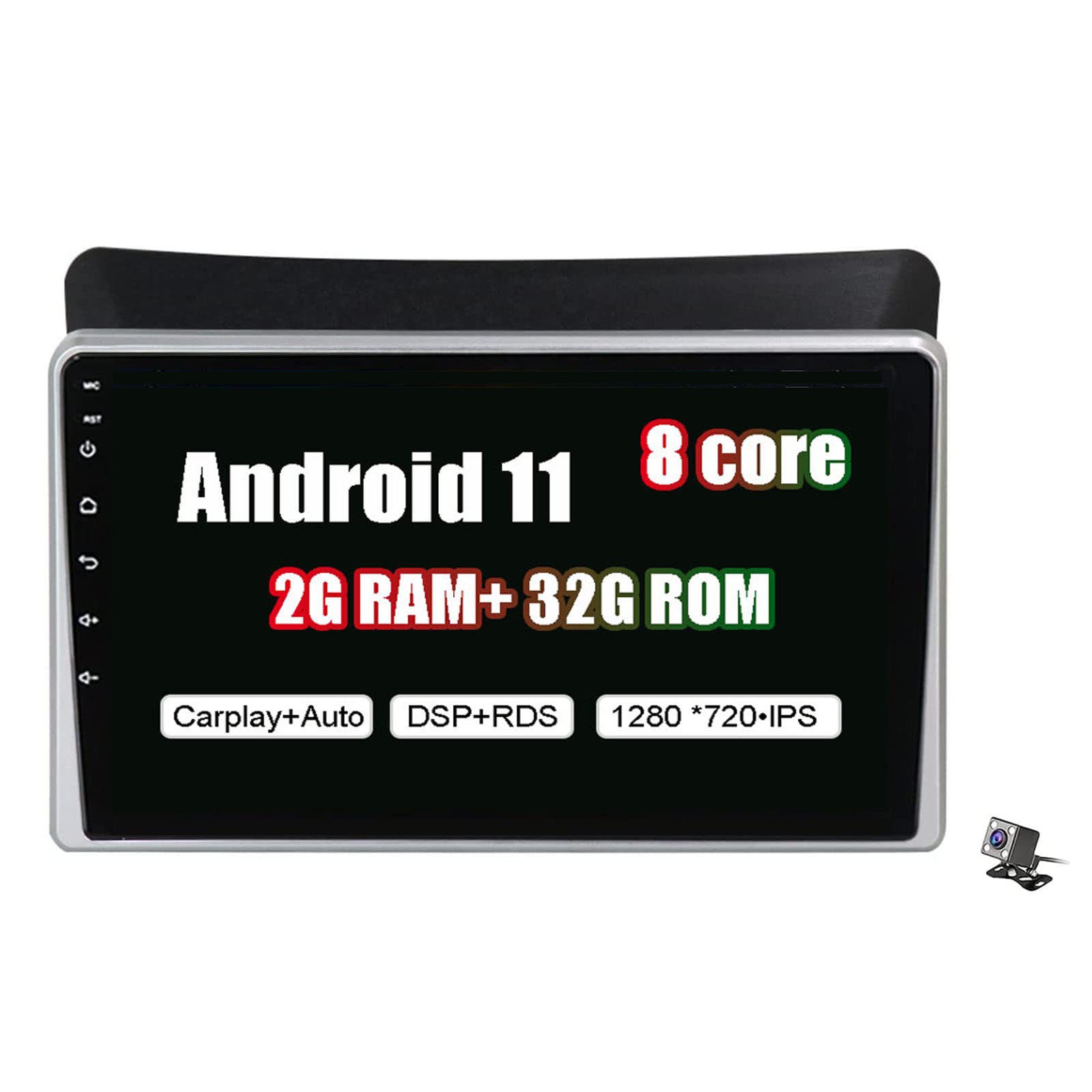Unidad principal estéreo de 9'' para renovar el GPS y la radio de tu KIA Sorento 2013-2014