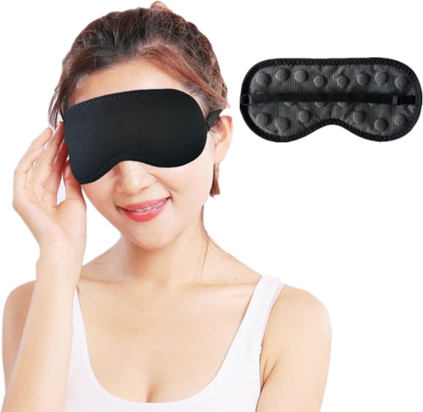 Eye Mask Sleeping Eye Patch Far Infrared Sleeping