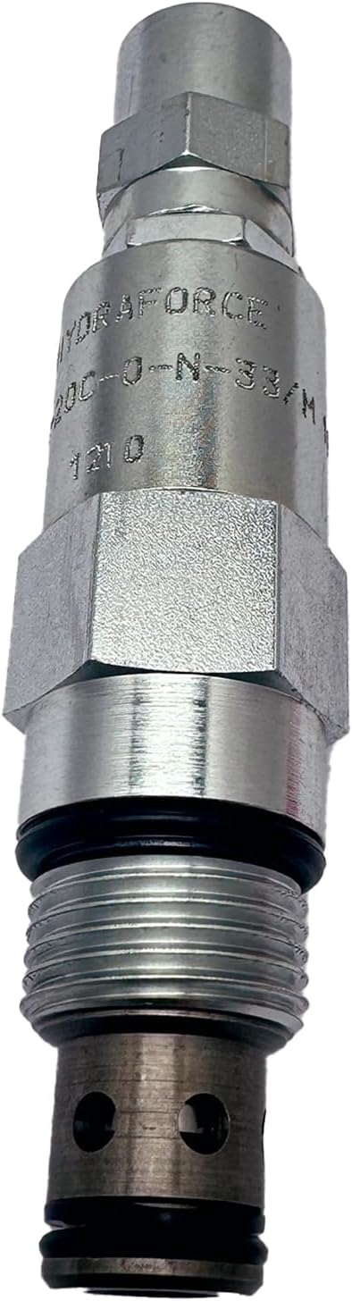 RV10-20A-0-N RV10-20A-0-N-33 RV10-20A-0-N-09 RV10-20H-0-N RV10-20L-0-N RV10-22A-0-N Relief Valve Fits For Hydraforce cartridge valve (RV10-20F-0-N)