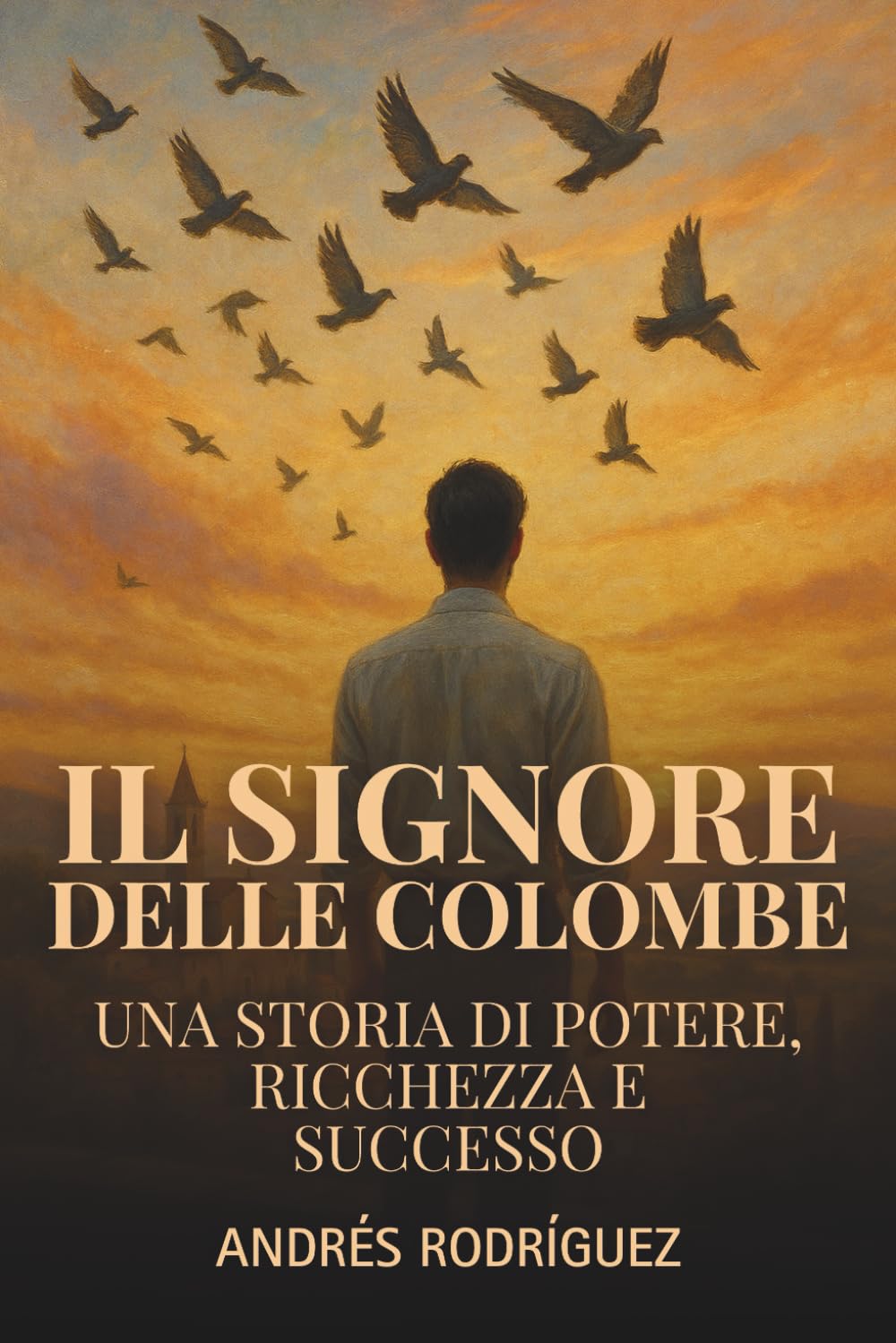 Il Signore delle Colombe: Una storia di potere, ricchezza e successo