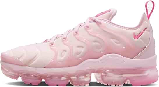 美品✨NIKE AIR VAPORMAX Nike Air VaporMax Plus Women's Shoes White/Metallic Silver