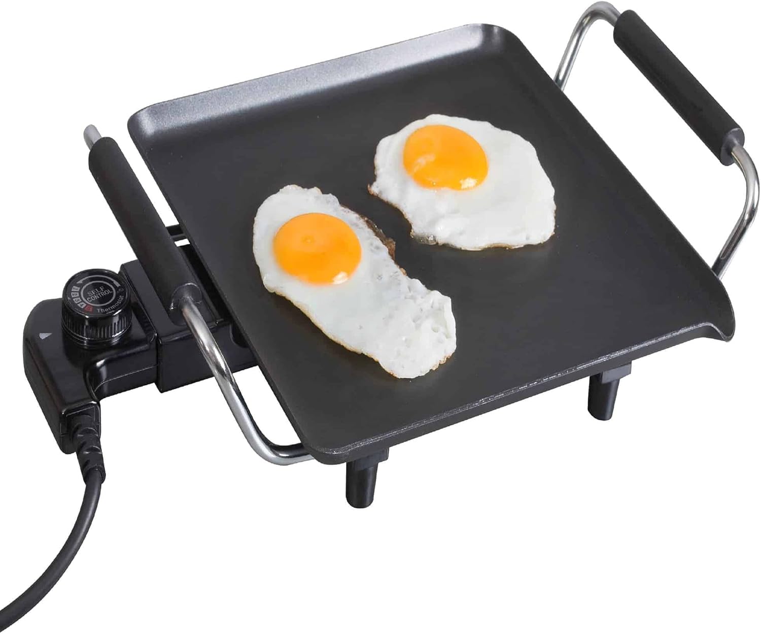 Kampa Fry Up Electric Griddle Amazon.co.uk Home & Kitchen