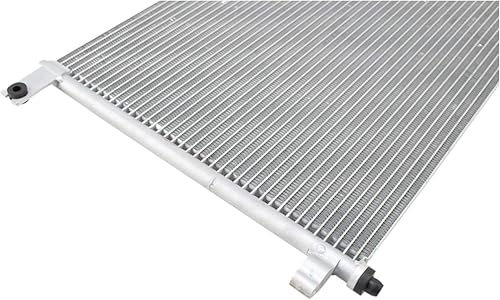 Miniatura 3 de Condensador de CA AC aire acondicionado con secador receptor para Chevy Aveo Pontiac Wave