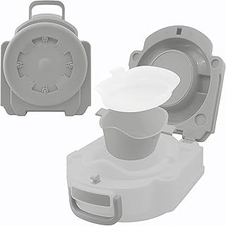 Hibtn Baby Carry Potty,Portable Potty for Toddler Kids Trave