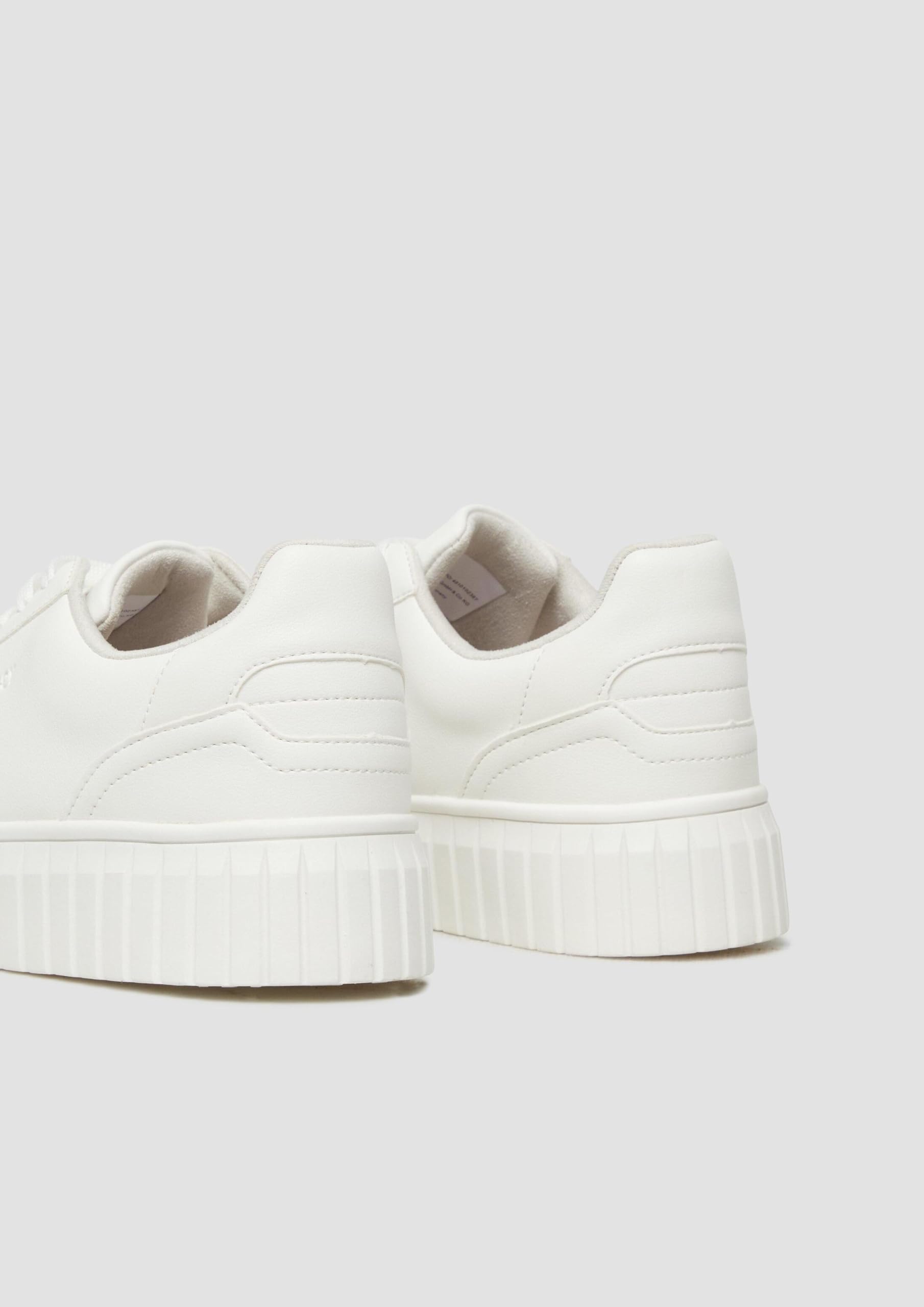 s.Oliver Sneaker mit Plateau-Sohle