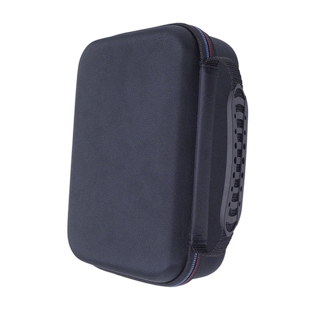4pezzi Cofanetto Protettivo Per Rasoio Borsa Da Viaggio e Resistente Per Rasoio Elettrico Organizer Compatto Con Chiusura Lampo Per Manutenzione e Trasporto Sicuro