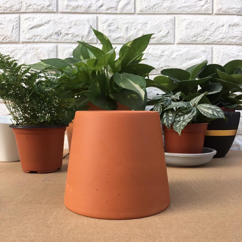 Ceramic Planter Pot,Add Color to Garden with Various Sizes of Flower Pots Materials Ceramics Garden Pots and Planters Pots and Garden Pots