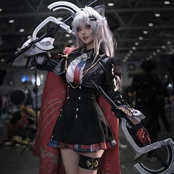 【つな様】アークナイツ　マンティコア　コスプレ 71eLQAxDFDL._SY350_QL65_.jpg