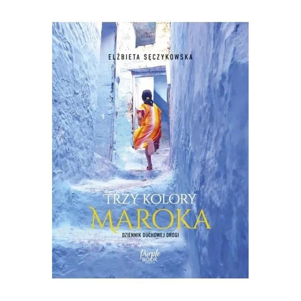 Trzy kolory Maroka