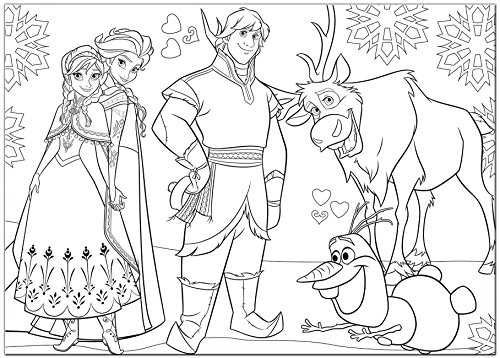 DISNEY Puzzle La Reine des Neiges Double Face SU - vue 4