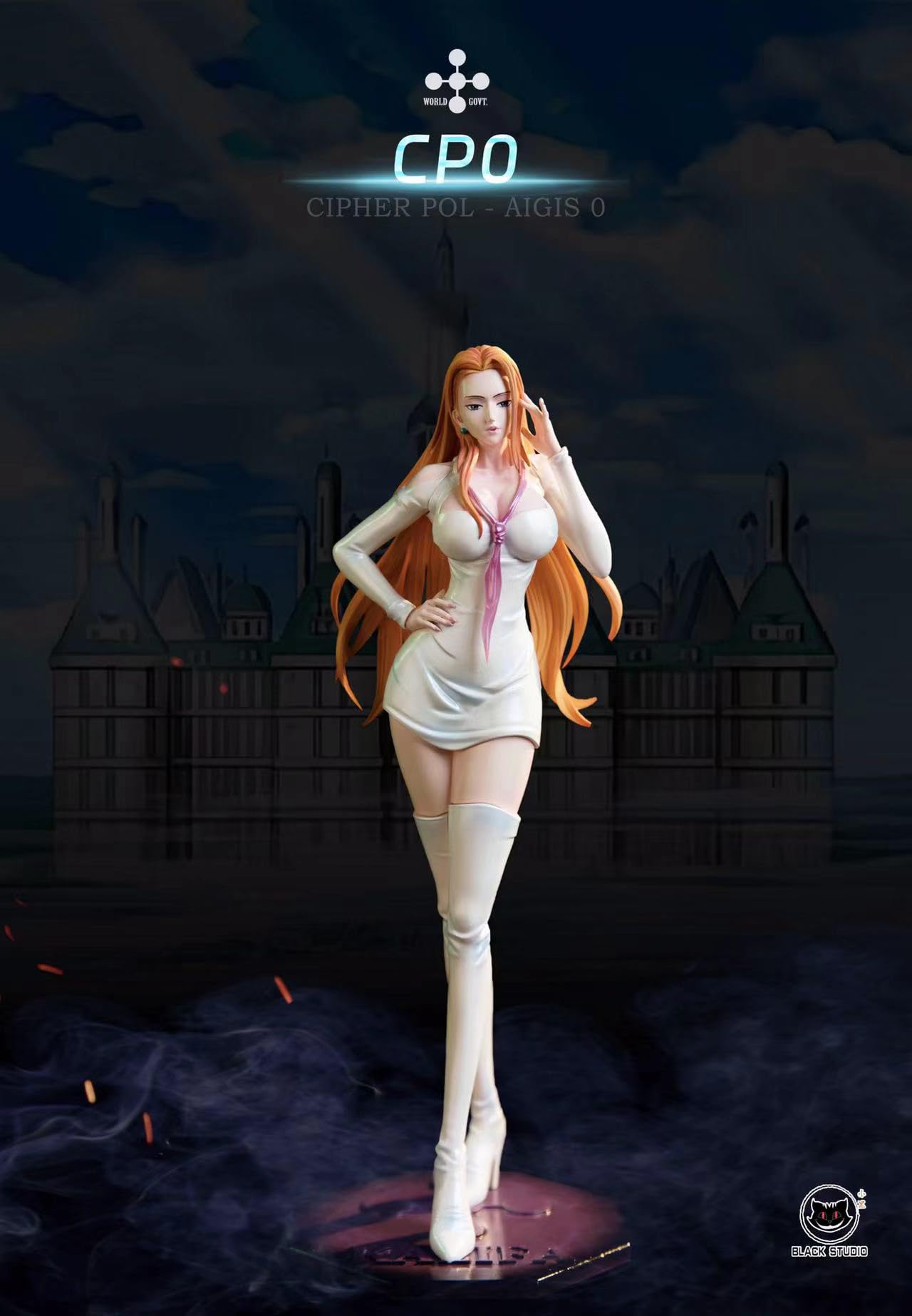 ワンピース カリファ ガレージキット フィギュア 塗装済み完成品 1/6 Amazon.co.jp: ロブ・ルッチ カリファ フィギュア 1/6スケール