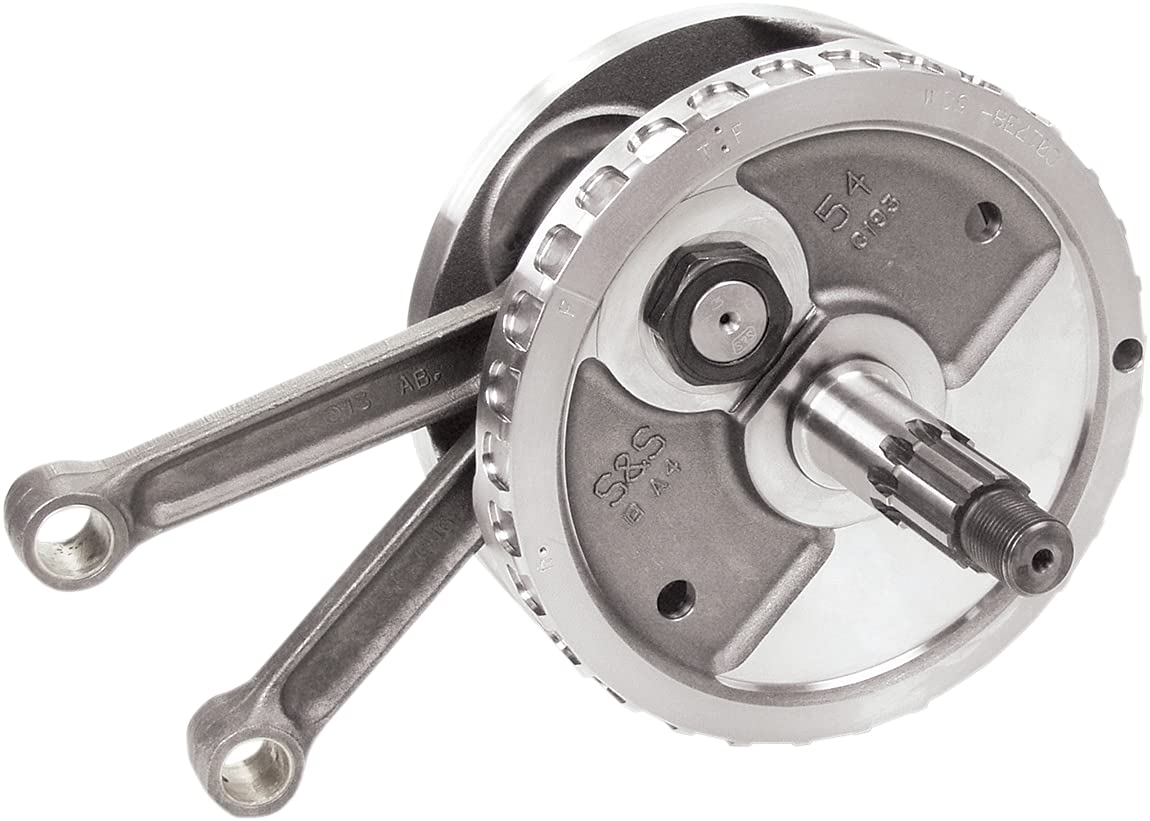 RM250 2003から2008年のモトクロスクランクとコネクティングロッドと