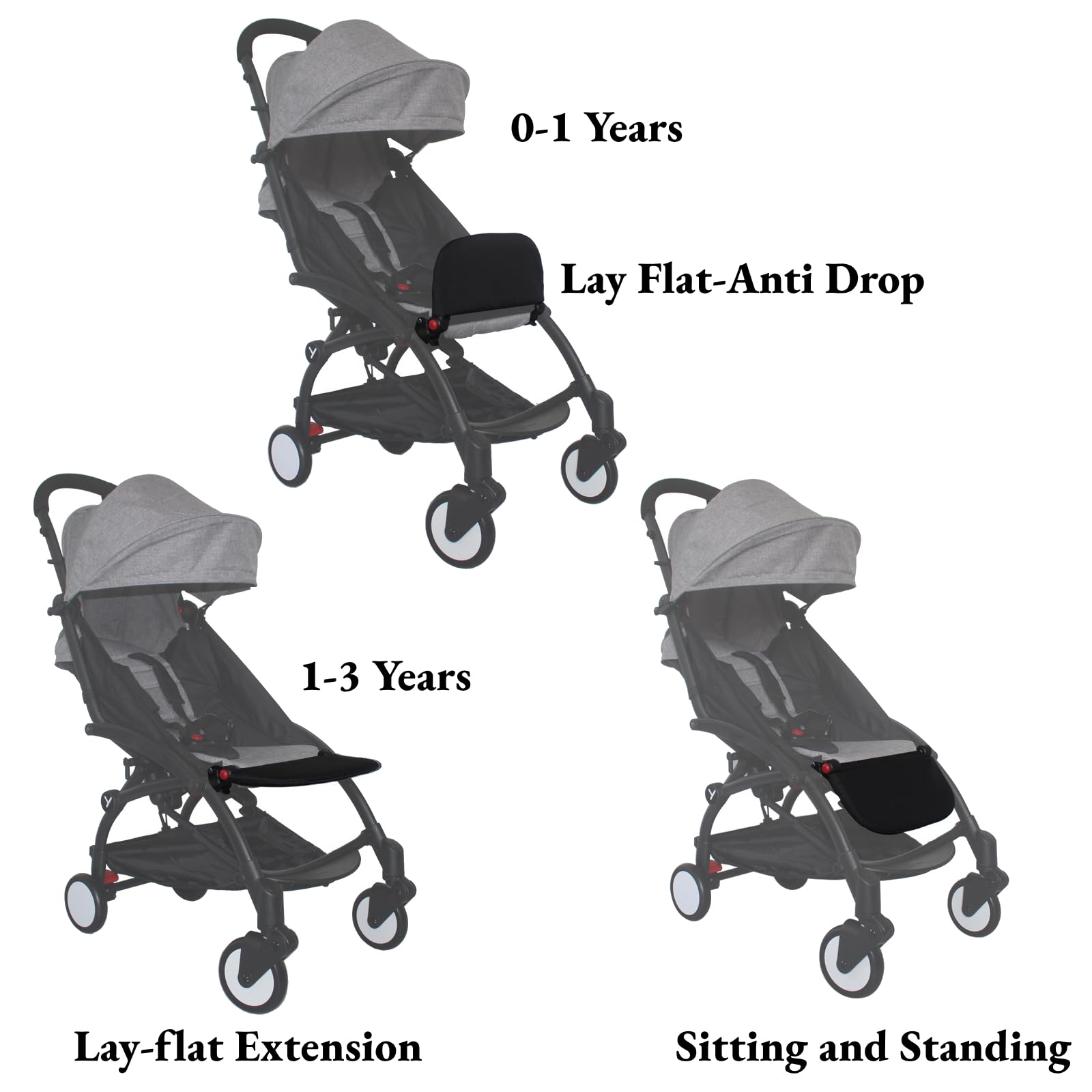 Accoudoir De Repose-Poignet D'Ordinateur Réglable Pour Extension De