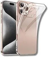 Capa Capinha Case Anti Schok Slim Para iPhone (iPhone 16 Pro)