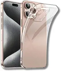 Capa Capinha Case Anti Schok Slim Para iPhone (iPhone 16 Pro)