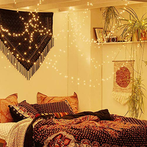 Litogo Stringa Luci LED a Batteria con