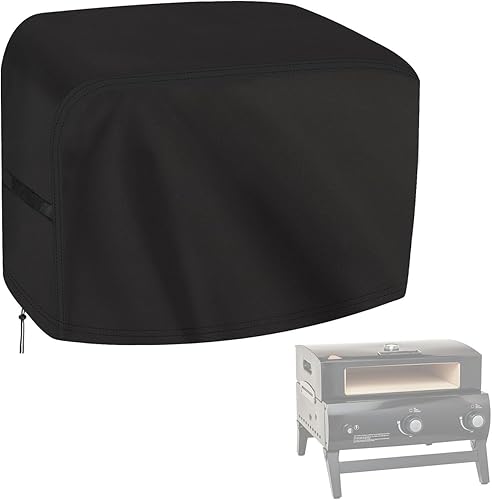 Jungda Cubierta de horno de pizza para horno de pizza BakerStone 9152403 portátil a gas Jungda Cubierta de horno de pizza para horno de pizza BakerStone 9152403 portátil a gas