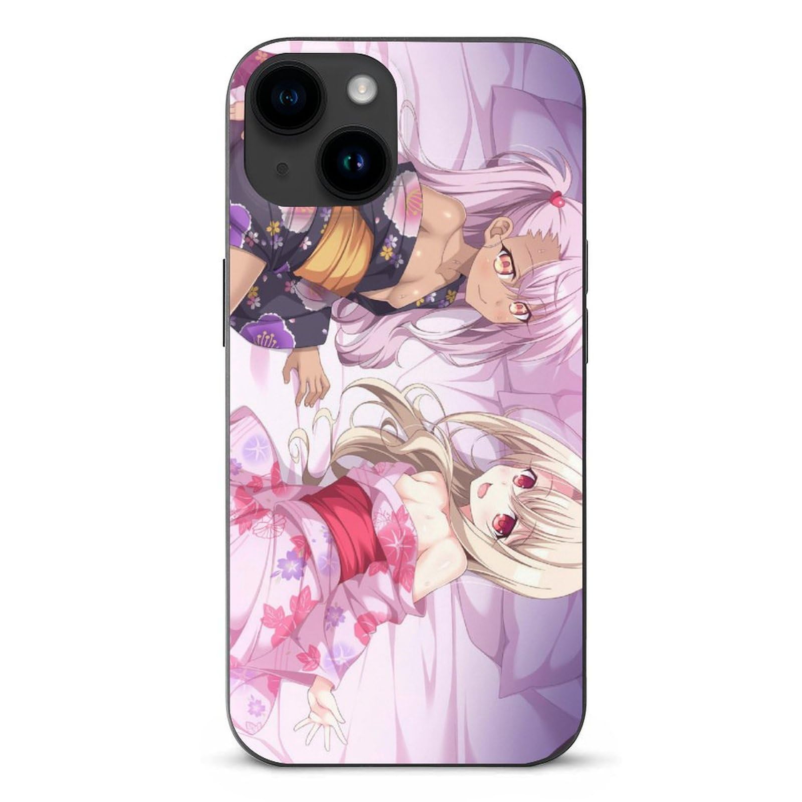 Amazon.co.jp: スマホケース iPhone 15 Fate プリズマ☆イリヤ イリヤ