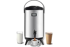 COMMERCIAL TEA DISPENSERS