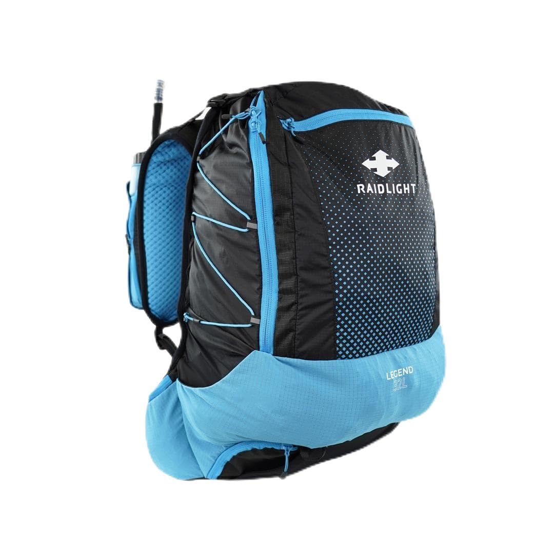 Sac de trail randonnée trekking Raid Legend 32L