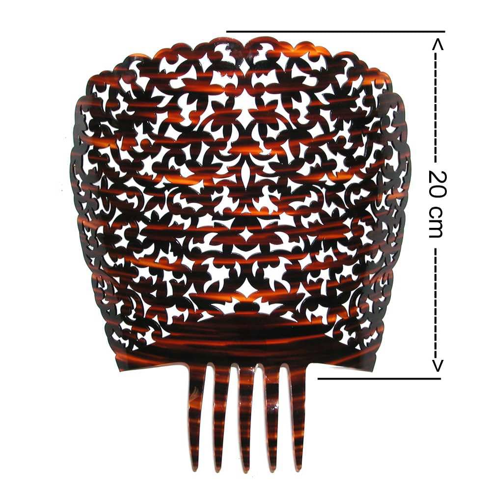PEINETA MANTILLA ref 008364