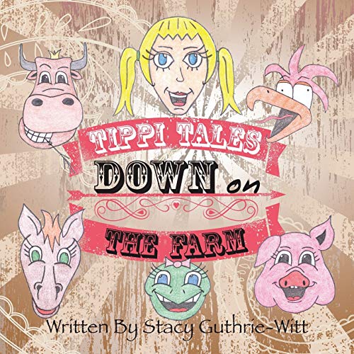 Preisvergleich Produktbild Tippi Tales Down on The Farm