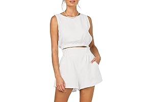 White Linen Set: The Ultimate in Comfort and Style