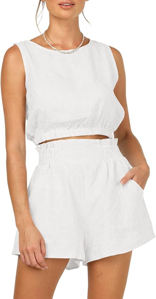 Trendy Queen Short Set